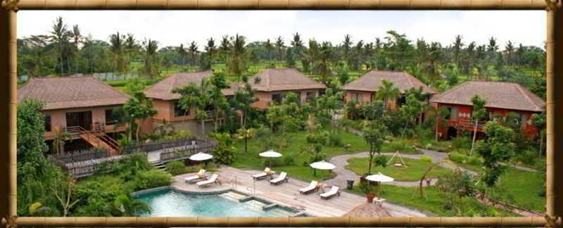 Mara River Safari Lodge Bali Keramas Kültér fotó