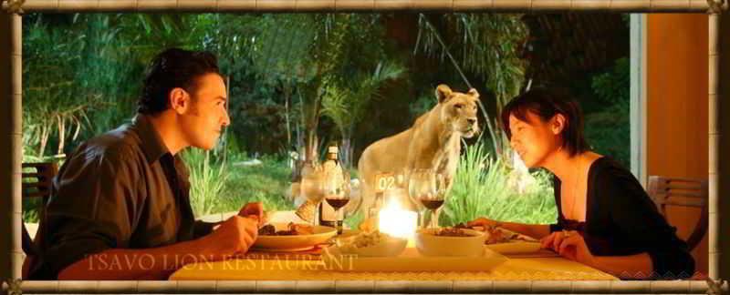 Mara River Safari Lodge Bali Keramas Kültér fotó