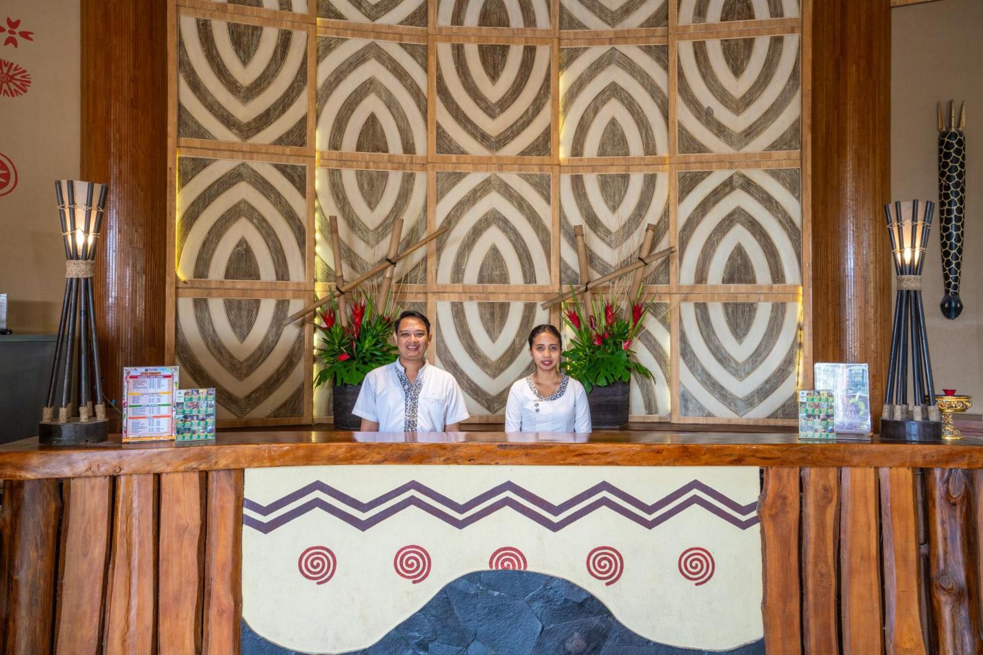 Mara River Safari Lodge Bali Keramas Kültér fotó