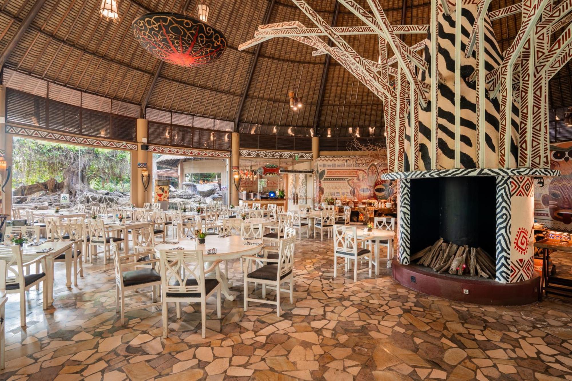 Mara River Safari Lodge Bali Keramas Kültér fotó