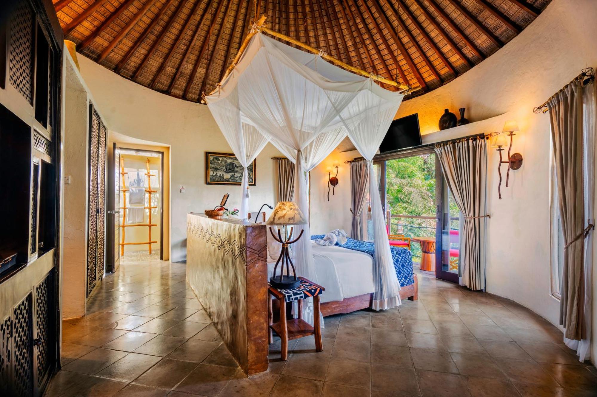 Mara River Safari Lodge Bali Keramas Kültér fotó