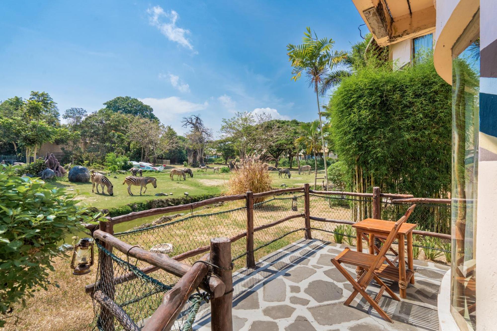 Mara River Safari Lodge Bali Keramas Kültér fotó