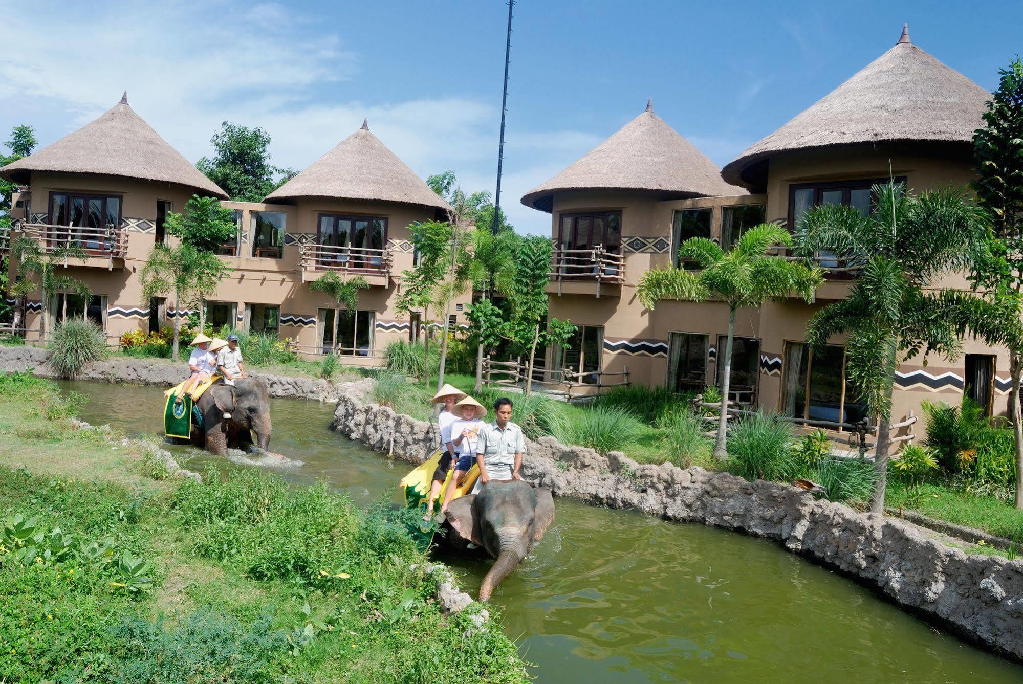 Mara River Safari Lodge Bali Keramas Kültér fotó