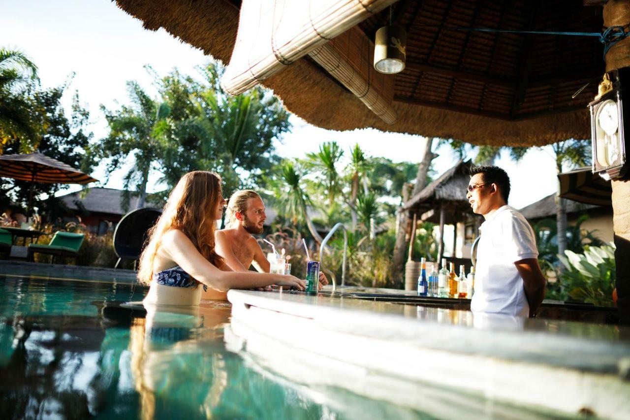 Mara River Safari Lodge Bali Keramas Kültér fotó